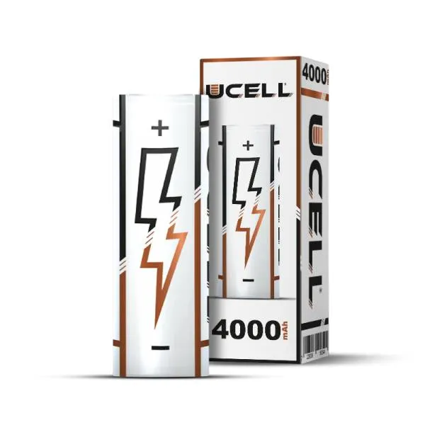 Accu 21700 4000mah 40A – Ucell