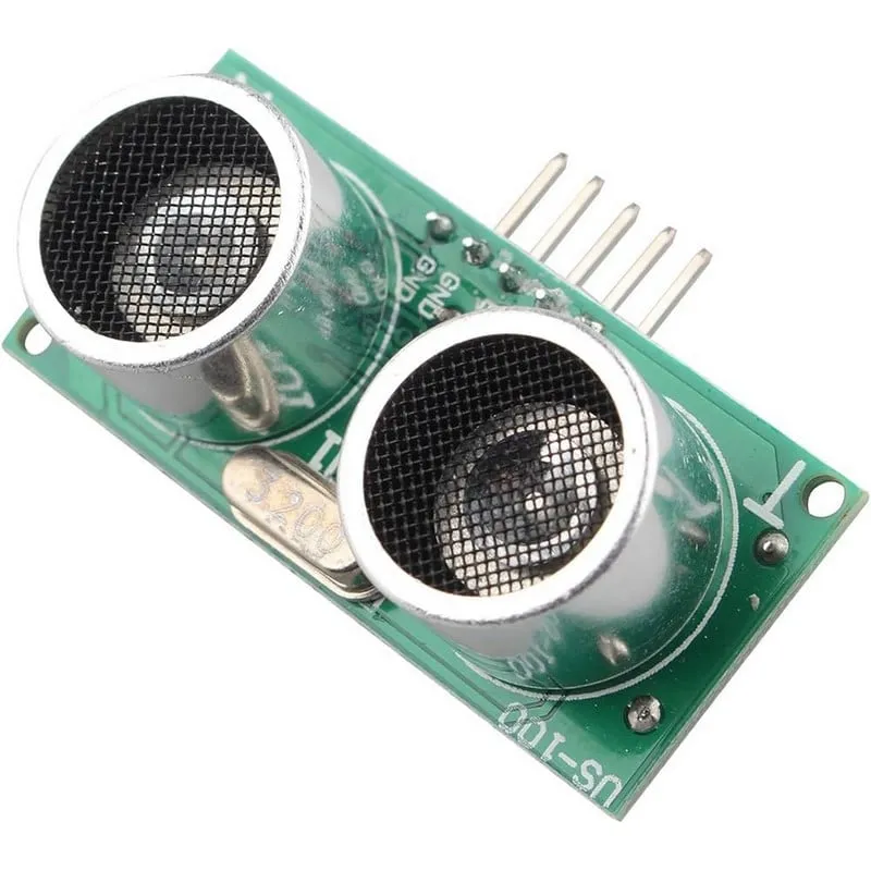 Capteur Ultrasonique US-100 – UART – Image 3