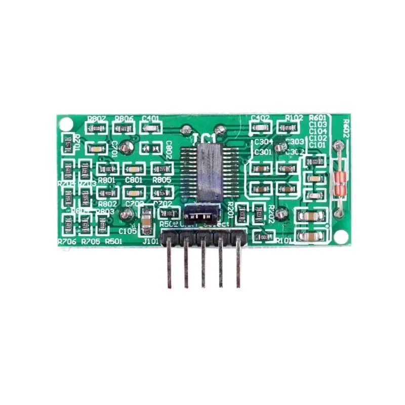 Capteur Ultrasonique US-100 – UART – Image 2