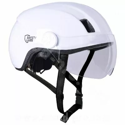 Casque Vélo Adulte Safety Labs In-Mold Enroute Avec Éclairage – Image 3