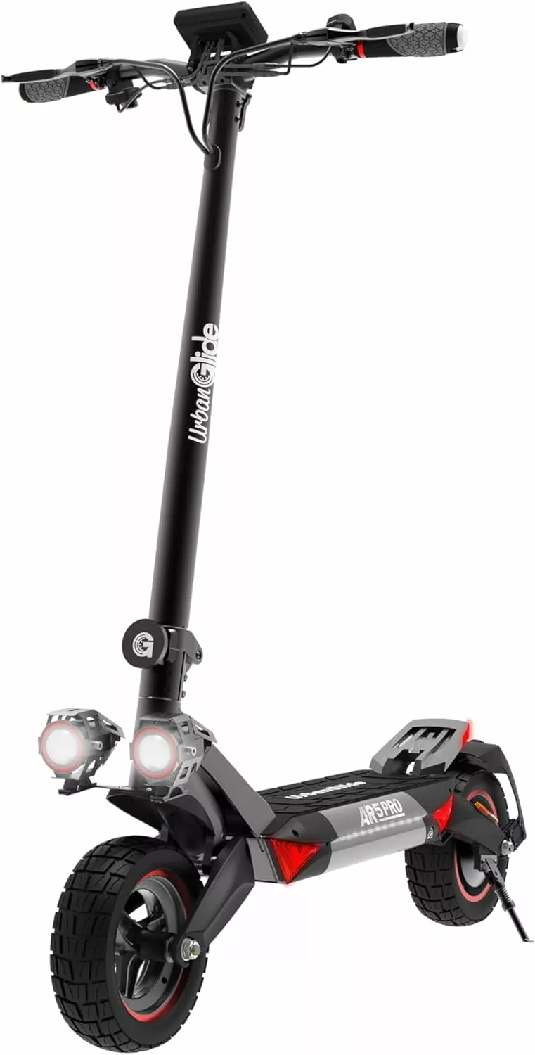 Trottinette électrique UrbanGlide All Road 5 Pro – Image 4