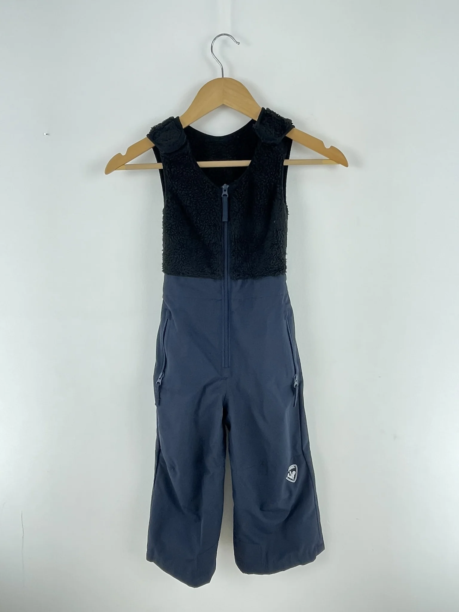 TENUE DE SKI FILLE ROSSIGNOL-4 ANS – – Image 4