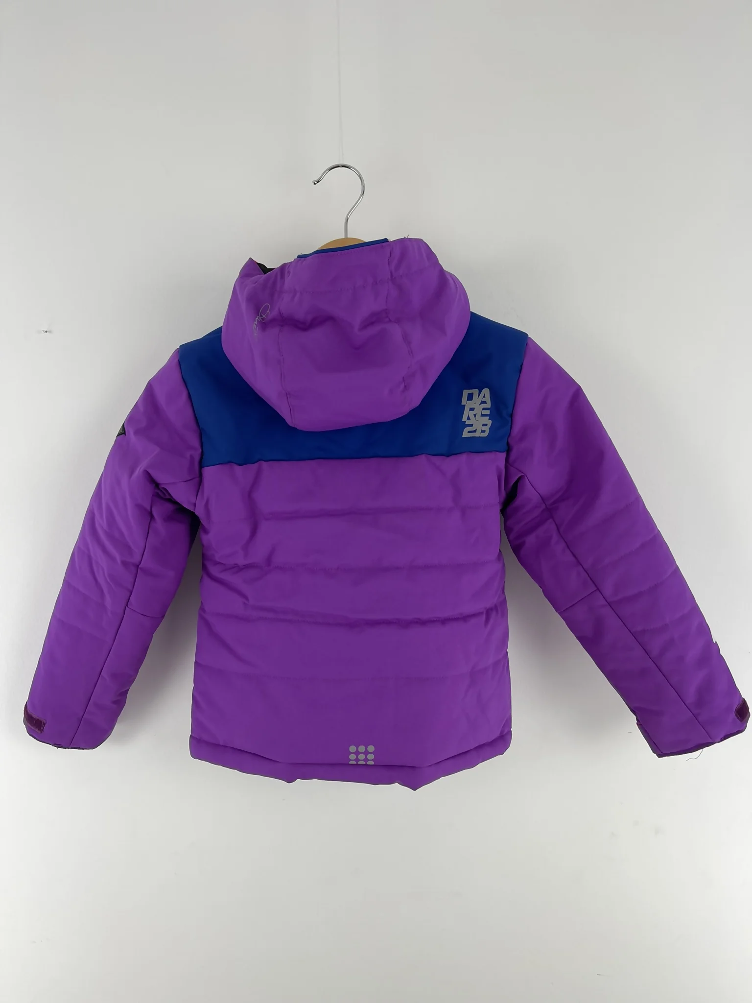 TENUE DE SKI FILLE DARE2BE-8 ANS – – Image 3