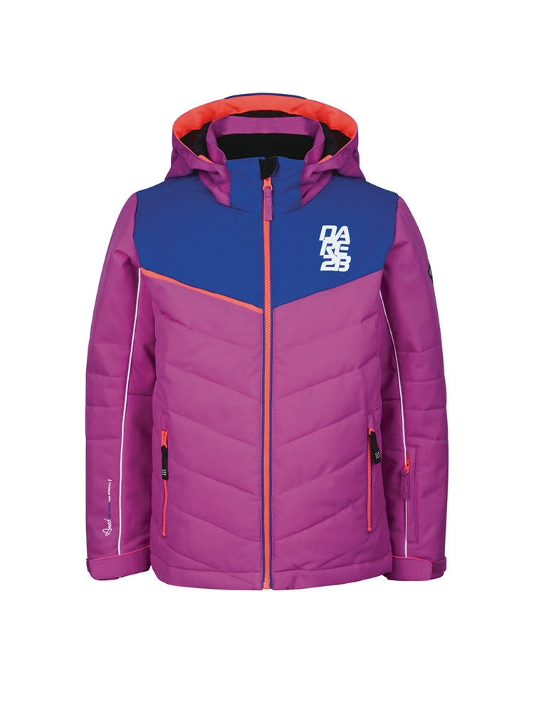 TENUE DE SKI FILLE DARE2BE-8 ANS – – Image 6