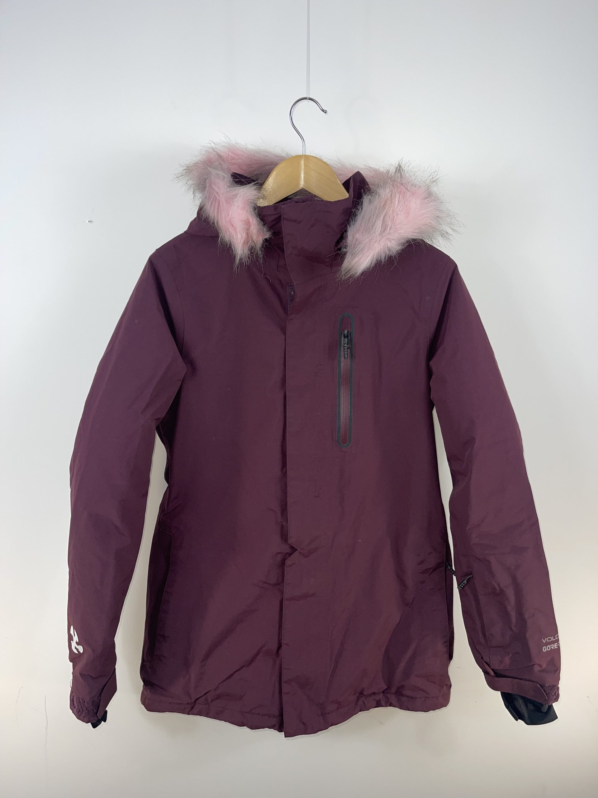 VESTE SKI FEMME VOLCOM GORETEX -L – – Image 2