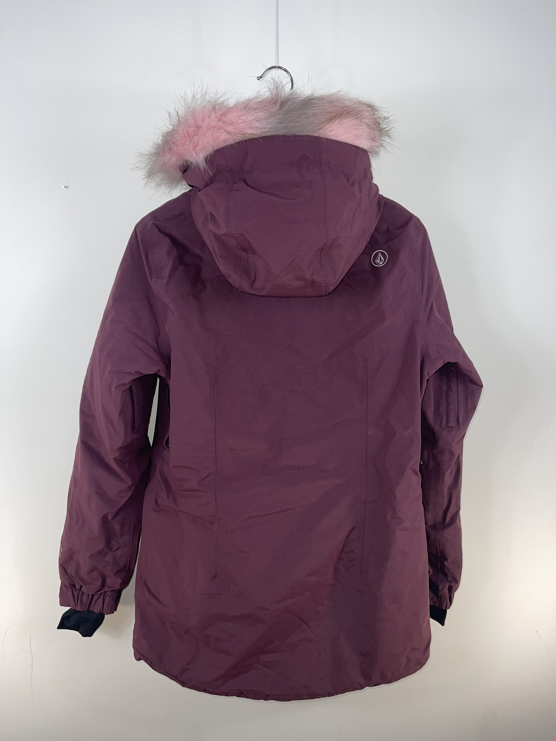 VESTE SKI FEMME VOLCOM GORETEX -L – – Image 3