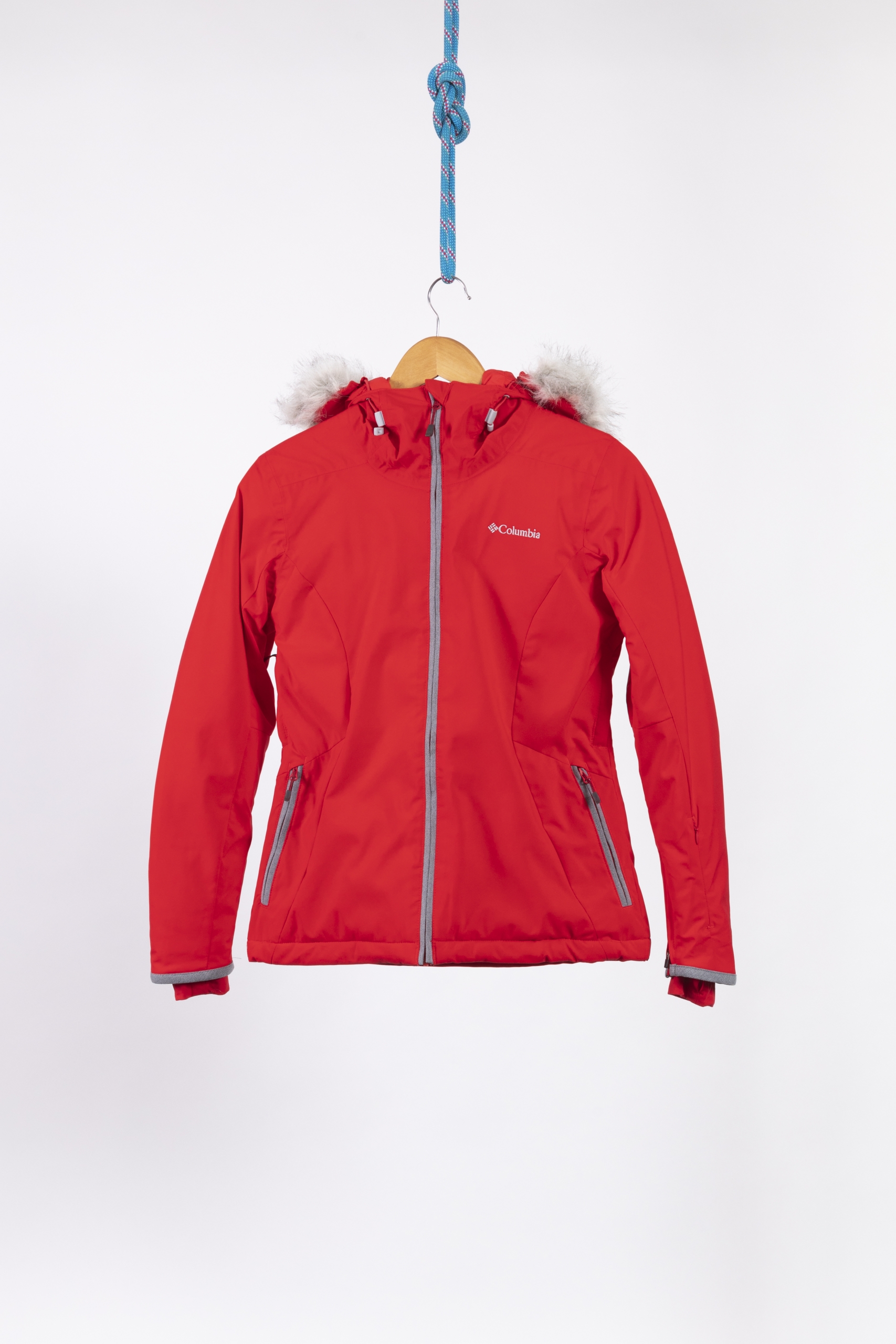 VESTE DE SKI FEMME COLUMBIA-L-