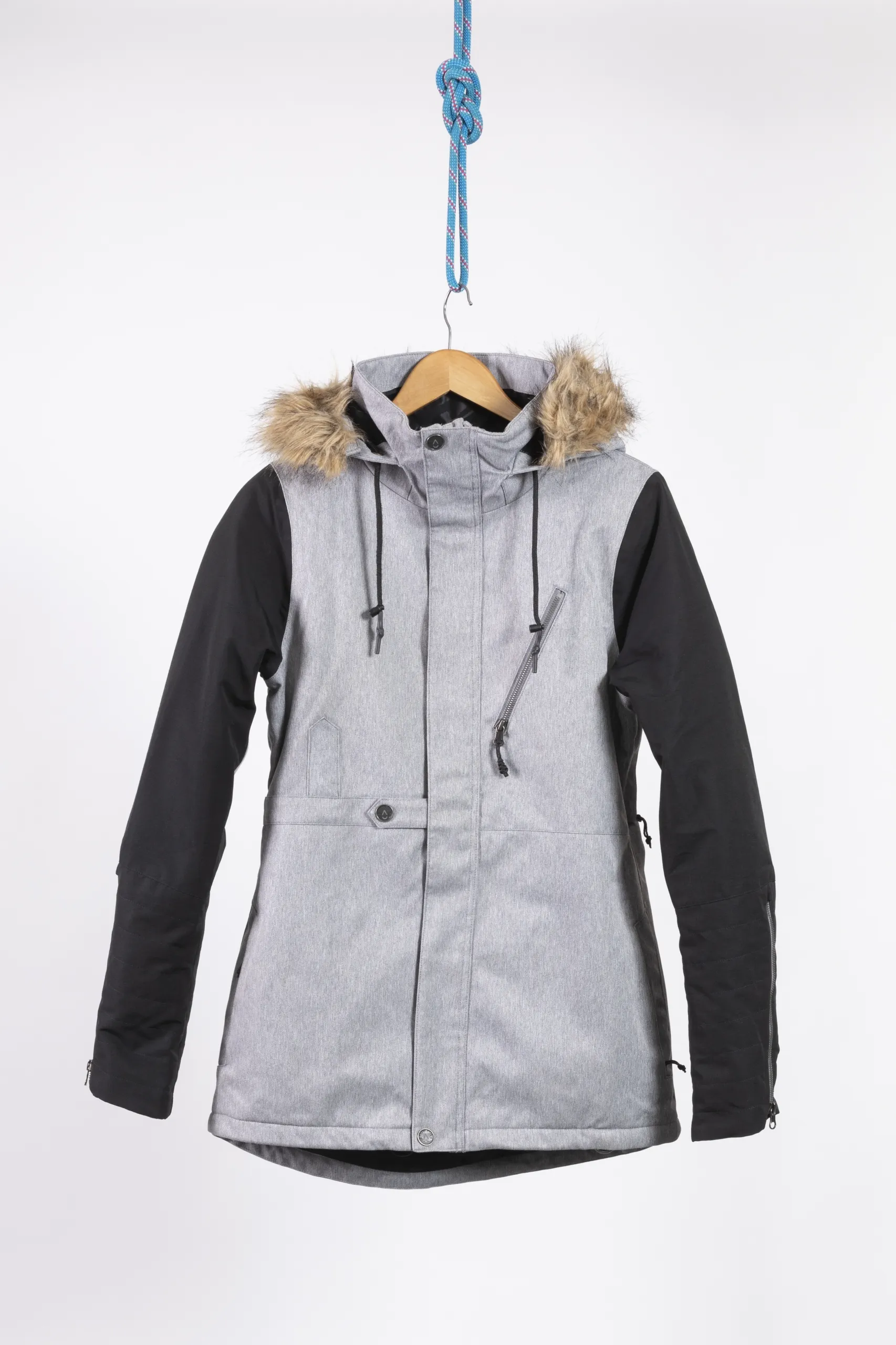 VESTE SKI FEMME VOLCOM-L –