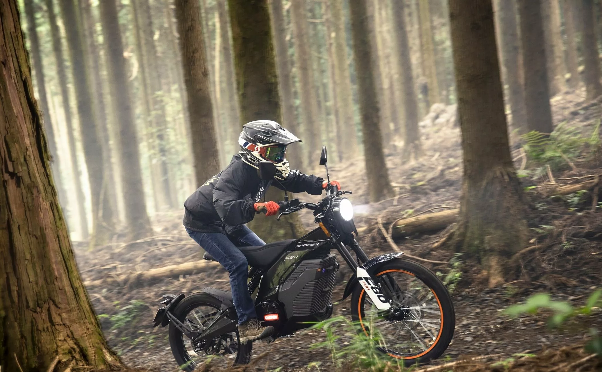 Caofen F80 – Vmoto – Image 9
