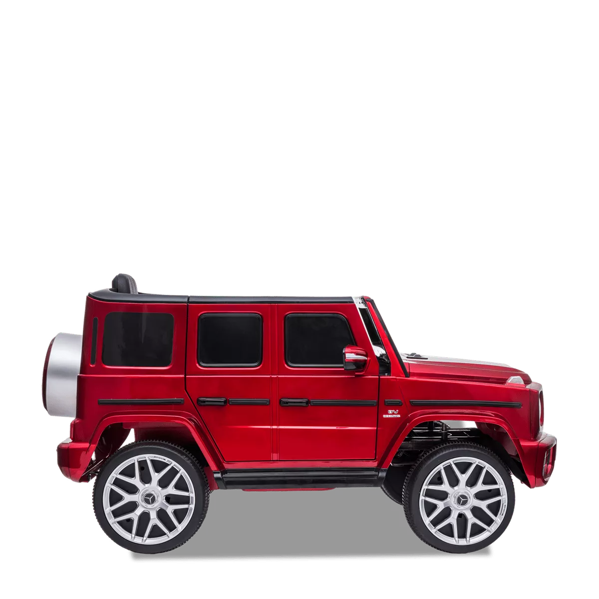 Voiture électrique enfant | Mercedes Benz AMG G63 Rouge – Image 5