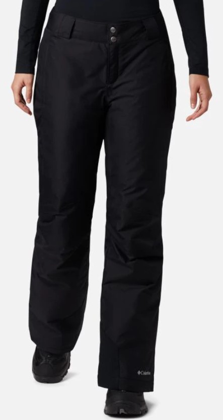 PANTALON SKI FEMME COLUMBIA-S – – Image 4