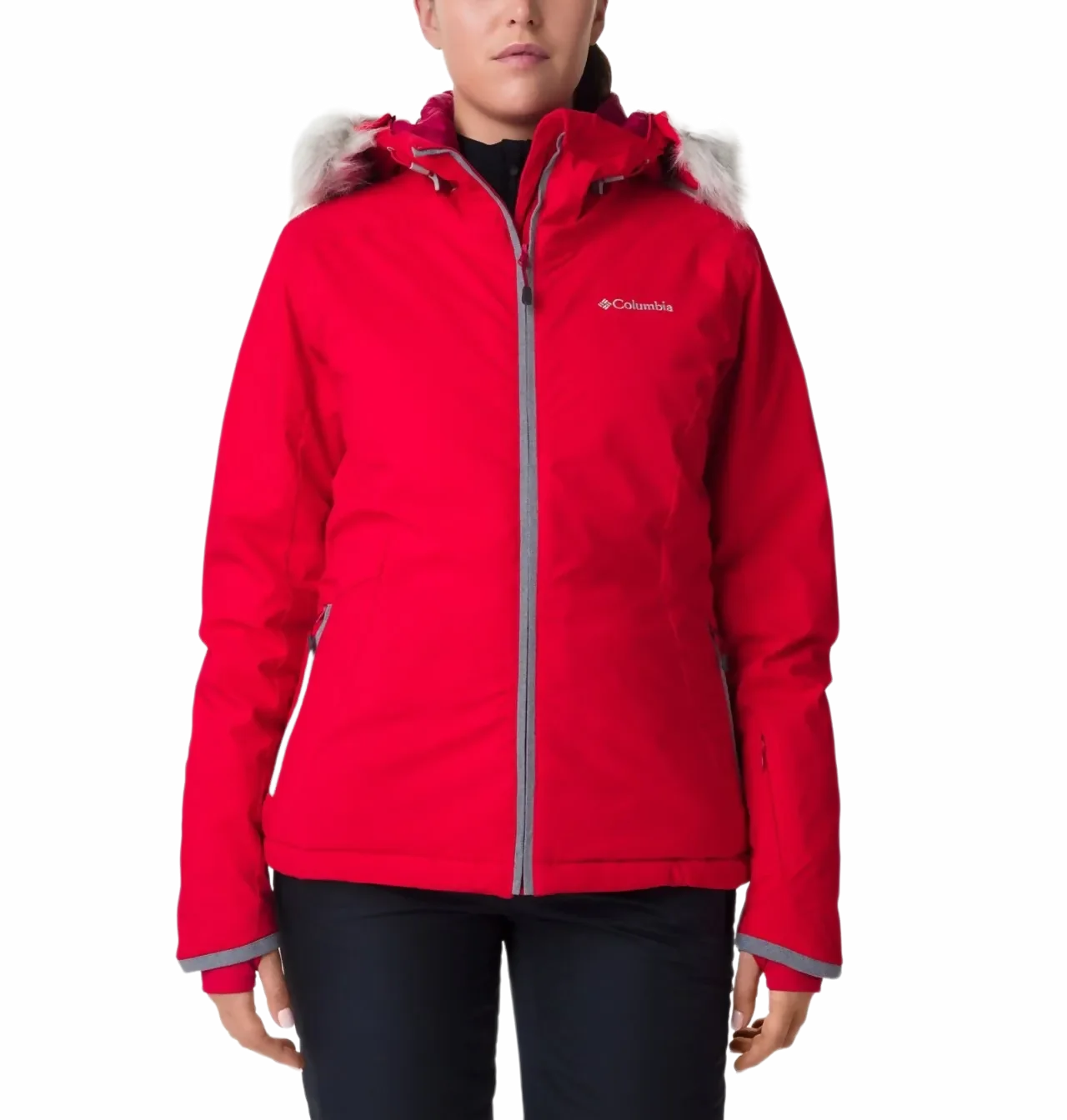VESTE DE SKI FEMME COLUMBIA-L- – Image 6