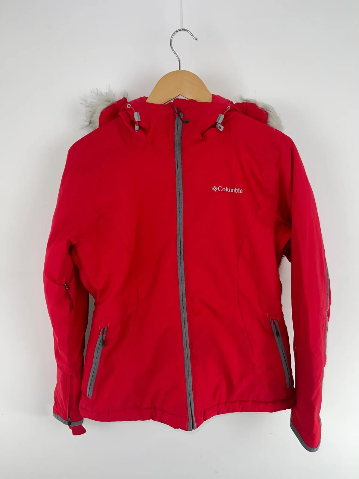 VESTE DE SKI FEMME COLUMBIA-L- – Image 2
