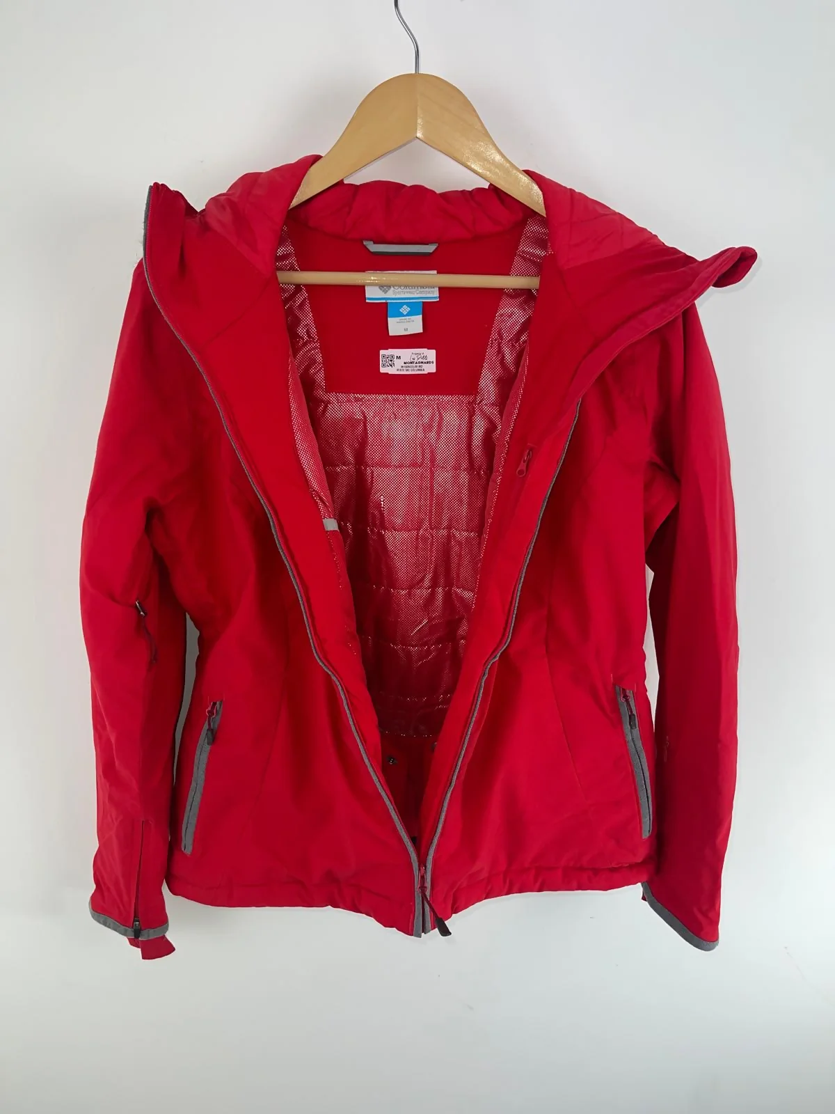 VESTE DE SKI FEMME COLUMBIA-L- – Image 4