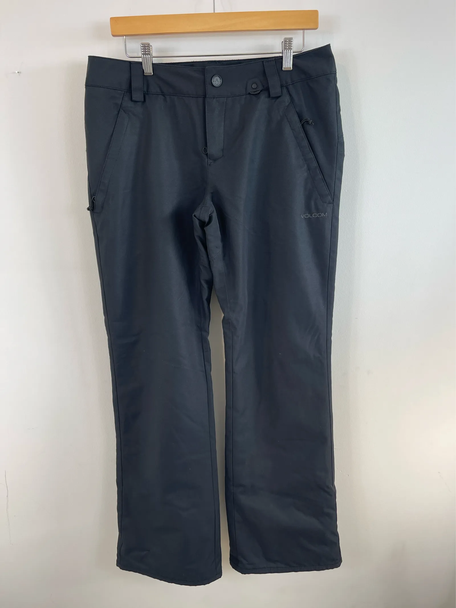PANTALON SKI FEMME VOLCOM-L – – Image 2